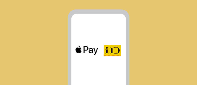 Apple PayとiD決済