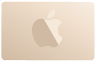 アップル公式 アップルストアギフトカード